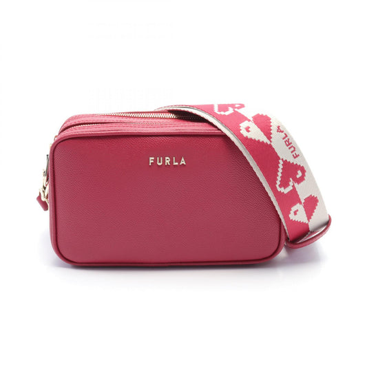 Furla LILLI XL Leather Shoulder Bag