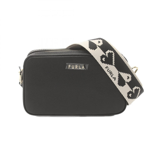 Furla LILLI XL Leather Shoulder Bag