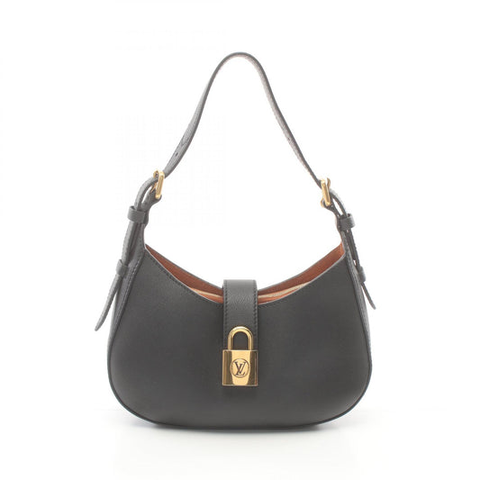 Louis Vuitton Leather Shoulder Bag M24611