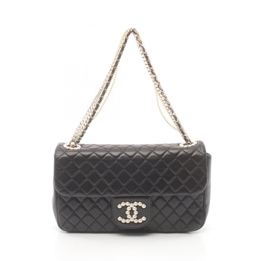 Chanel Westminster Matelasse Lambskin Shoulder Bag
