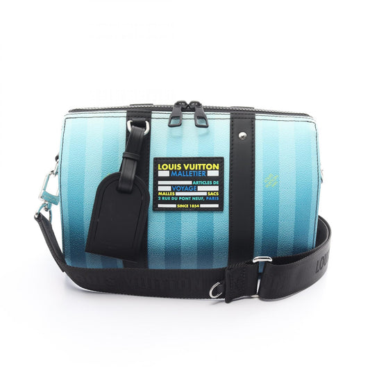 Louis Vuitton City Keepall Blue Veil Shoulder Bag M59921