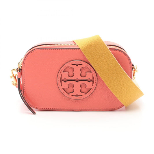 Tory Burch Miller Mini Crossbody Bag Leather