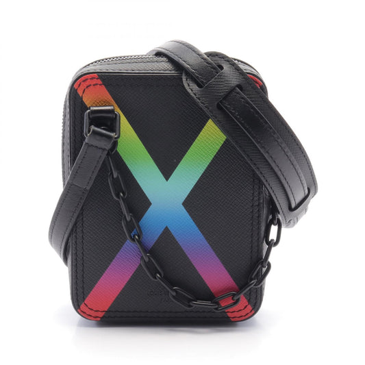 Louis Vuitton Danube Messenger Leather Bag M30332