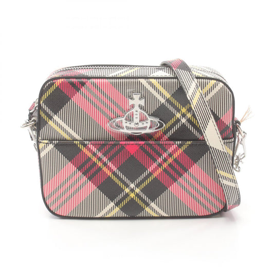 Vivienne Westwood Camera Bag Faux Leather