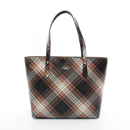 Vivienne Westwood Red Label Faux Leather Tote Bag