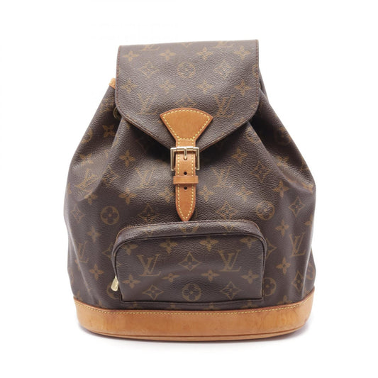 Louis Vuitton Monogram Backpack M51136