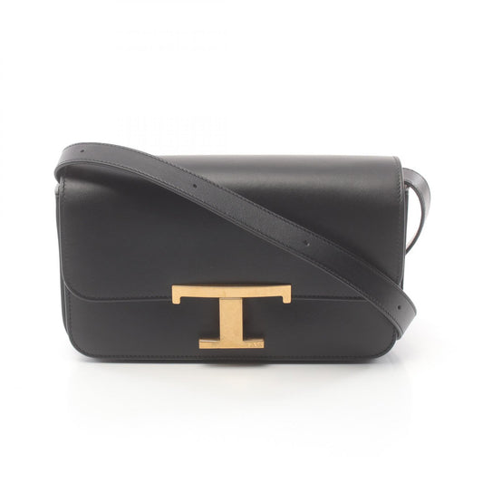 Tod's T Timeless Micro Leather Shoulder Bag