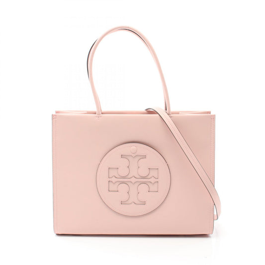 Tory Burch ELLA BIO SMALL TOTE Bag Pink