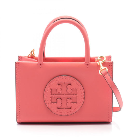 Tory Burch ELLA BIO Mini Tote Bag Pink