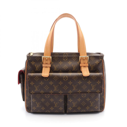 Louis Vuitton Monogram Handbag M51162