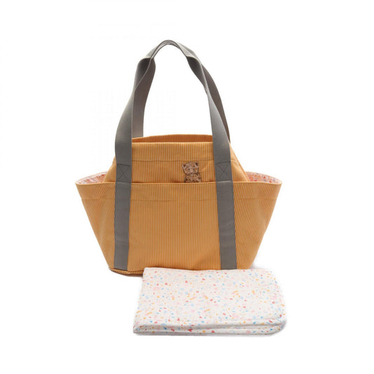 Hermes Cotton Mother's Tote Bag