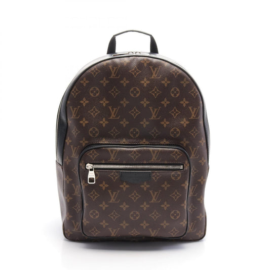 Louis Vuitton Josh Monogram Macassar Backpack M41530