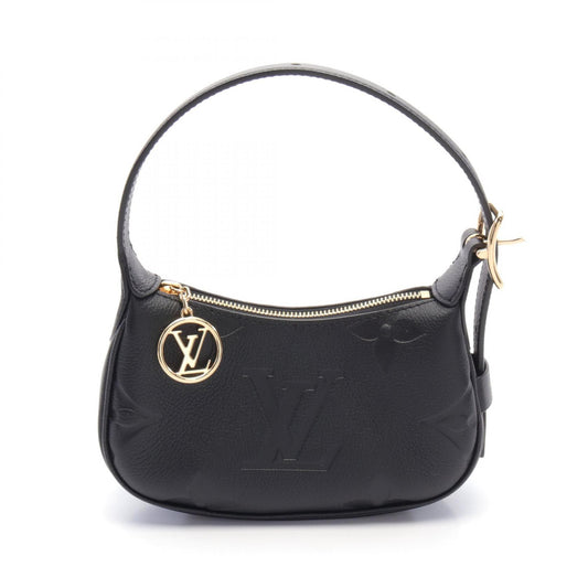 Louis Vuitton Mini Moon Monogram Noir Shoulder Bag