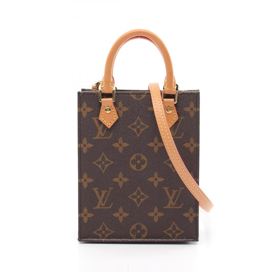 Louis Vuitton Petite Sac Plat Handbag M69442