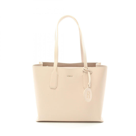 Furla Leather Classic Tote Bag