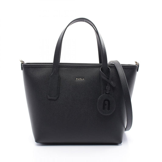 Furla Leather Classic Tote Bag