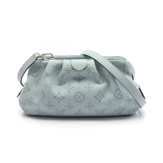 Louis Vuitton Mahina Mini Scala Leather Shoulder Bag