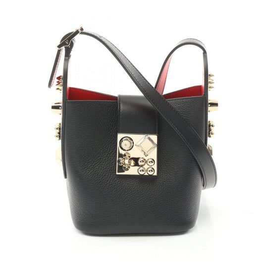 Christian Louboutin CARASKY Leather Shoulder Bag