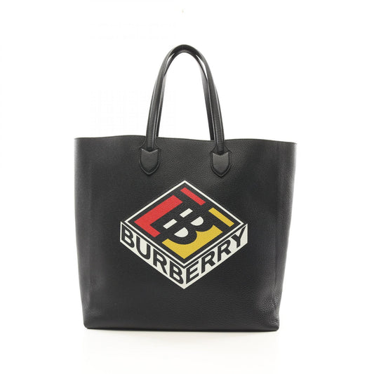 Burberry Leather LG KANE Tote Bag 8022525