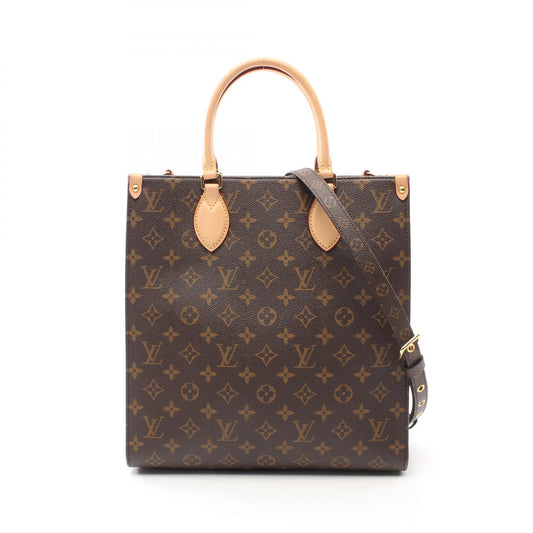 Louis Vuitton Monogram Tote Bag M45848