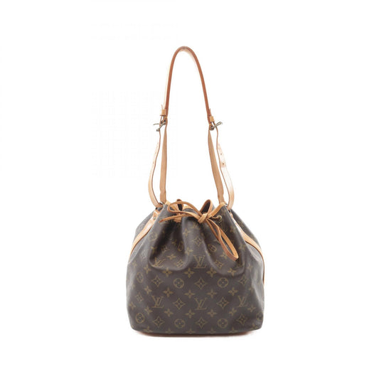 Louis Vuitton Petit Noe Monogram Shoulder Bag M42226