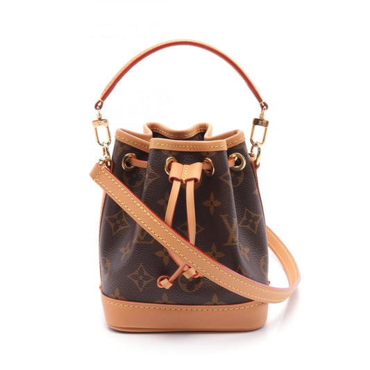 Louis Vuitton Nano Noe Monogram Handbag M81266
