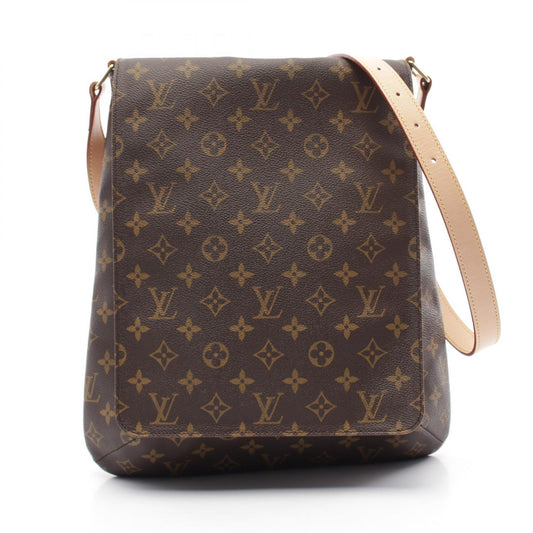 Louis Vuitton Monogram Musette Shoulder Bag M51256