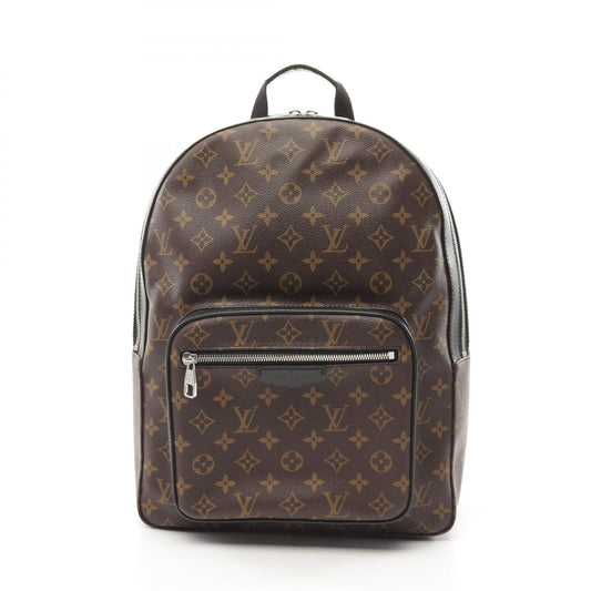 Louis Vuitton Josh Backpack PVC Leather M45349
