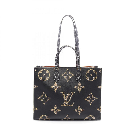 Louis Vuitton OnTheGo GM Tote Bag PVC Canvas
