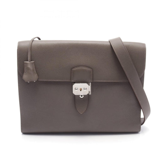 Hermes Evercolor Sac a Depeche 29 Briefcase
