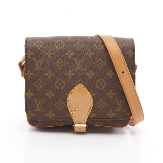 Louis Vuitton Cartouchiere MM Shoulder Bag M51253
