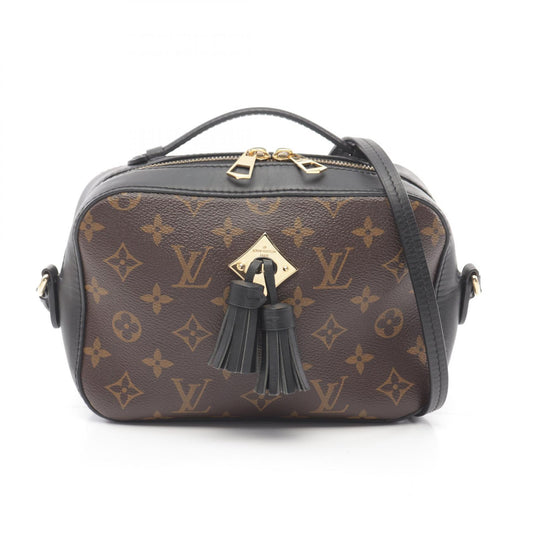Louis Vuitton Monogram PVC Leather Shoulder Bag M43555