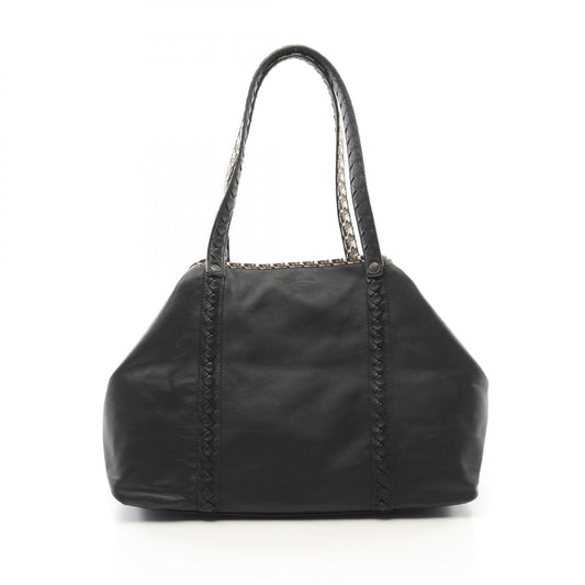 Bottega Veneta Intrecciato Reversible Tote Bag