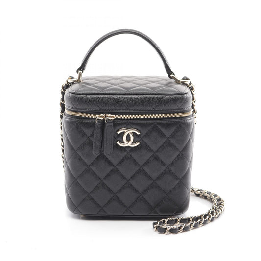 Chanel Leather Matelasse Shoulder Bag AS2362