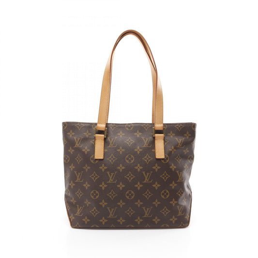 Louis Vuitton Monogram Cabas Piano Shoulder Bag M51148