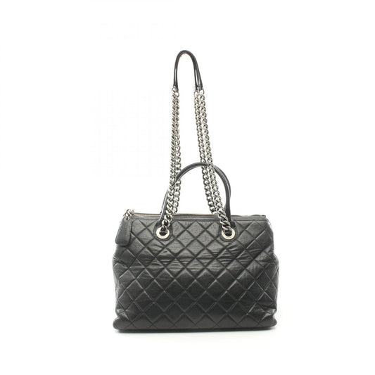 Chanel Matelasse Leather Shoulder Bag A92748