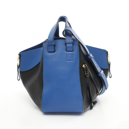 Loewe Hammock Small Leather Handbag