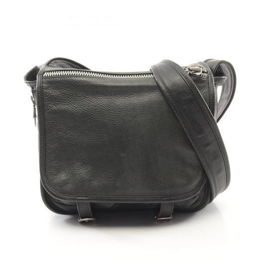 Chrome Hearts Leather Tiny Shoulder Bag