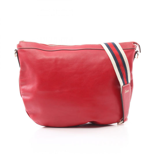 Gucci Leather Shoulder Bag 153032