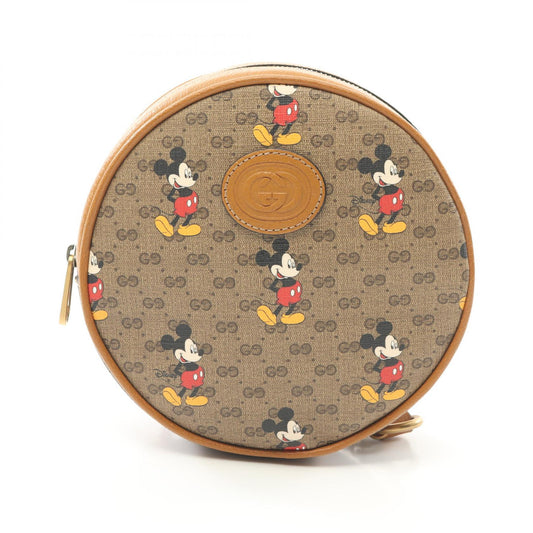 Gucci Disney Mini GG Supreme Backpack