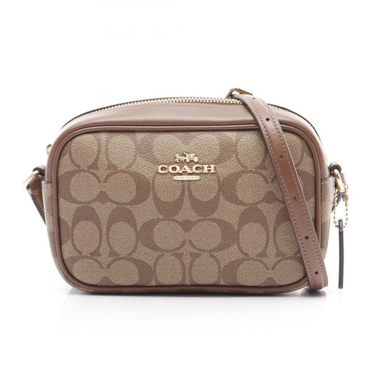 Coach Mini Jamie Camera Bag Signature Crossbody