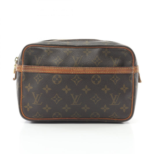 Louis Vuitton Monogram Clutch Bag M51847