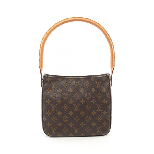 Louis Vuitton Looping MM Monogram Shoulder Bag M51146