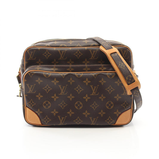 Louis Vuitton Monogram Nile Shoulder Bag M45244