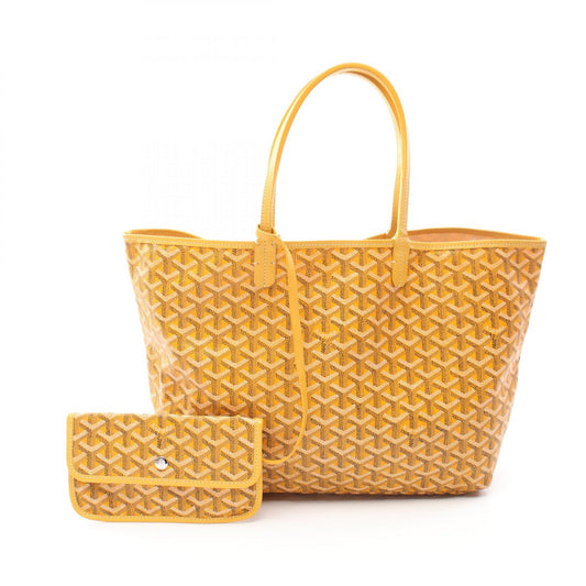 Goyard St. Louis PM Tote Bag Yellow