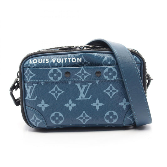 Louis Vuitton Nano Alpha Wearable Wallet Shoulder Bag M82801