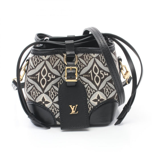 Louis Vuitton Monogram Jacquard Canvas Leather Noe Purse M69973