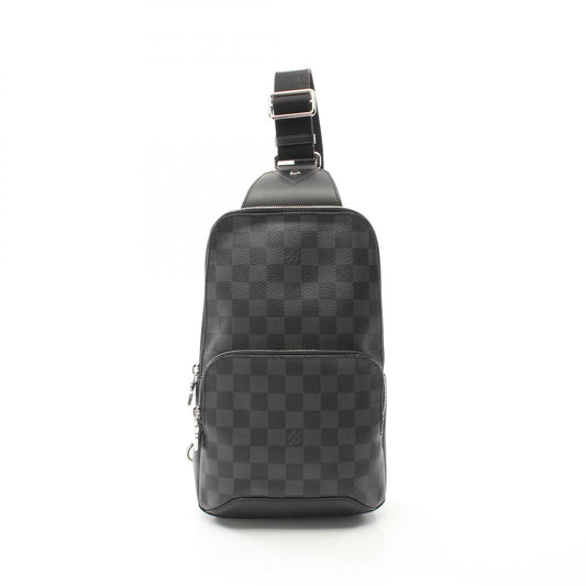 Louis Vuitton Damier Graphite Avenue Sling Bag N41719