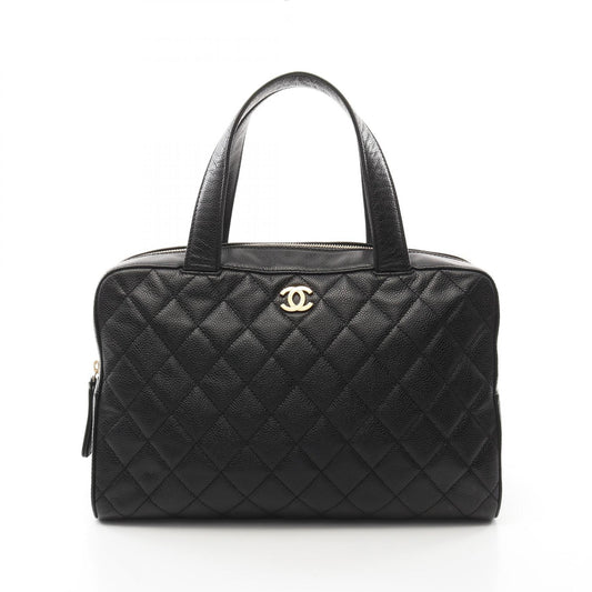 Chanel Matelasse Leather Tote Bag