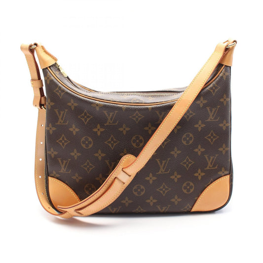Louis Vuitton Monogram PVC Leather Shoulder Bag M51265